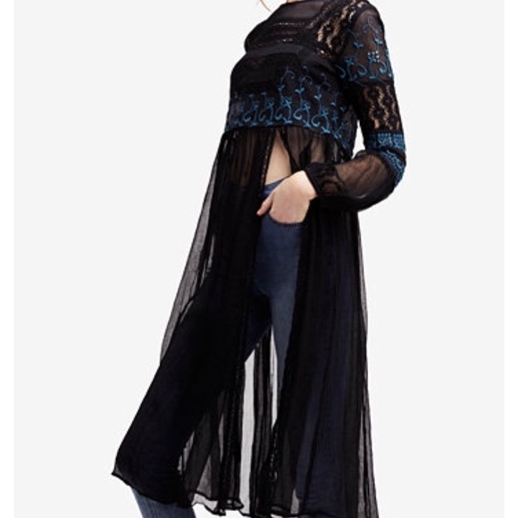 Free People Tops - Free people sweet sunny days tunic